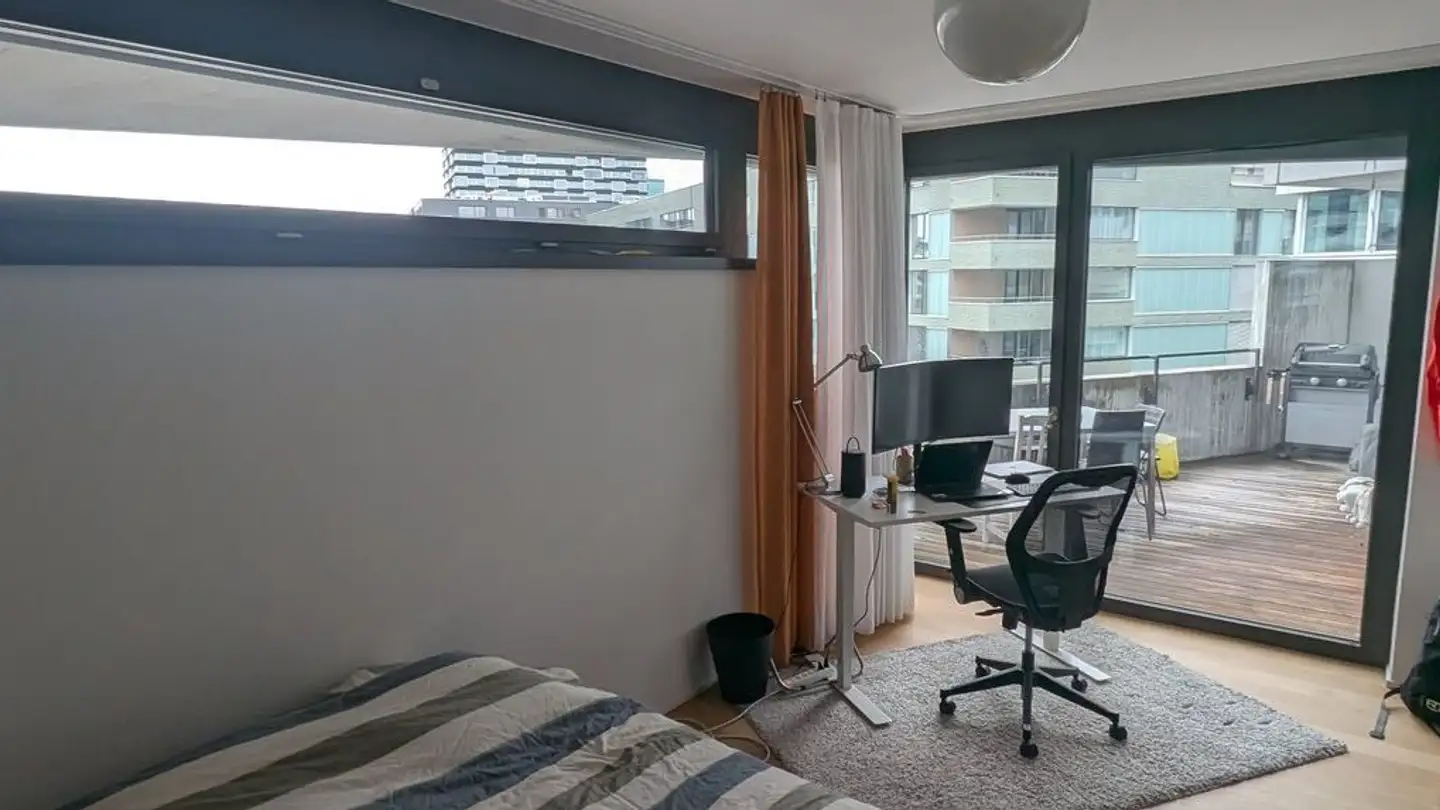 Single room for rent - Förrlibuckstrasse 223, 8005 Zürich - Photo 2