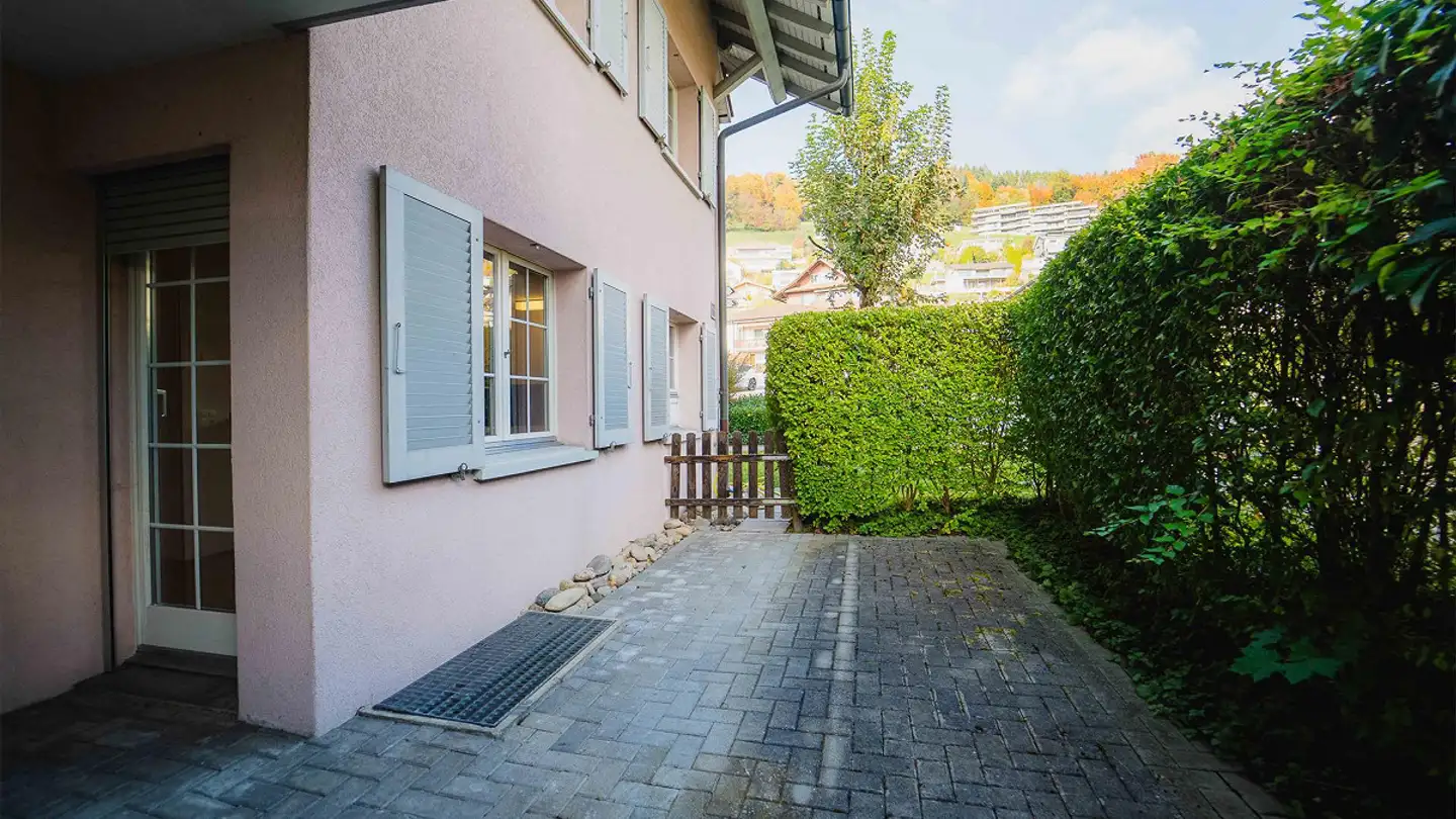 Appartement à louer - Dorf 21, 6243 Egolzwil