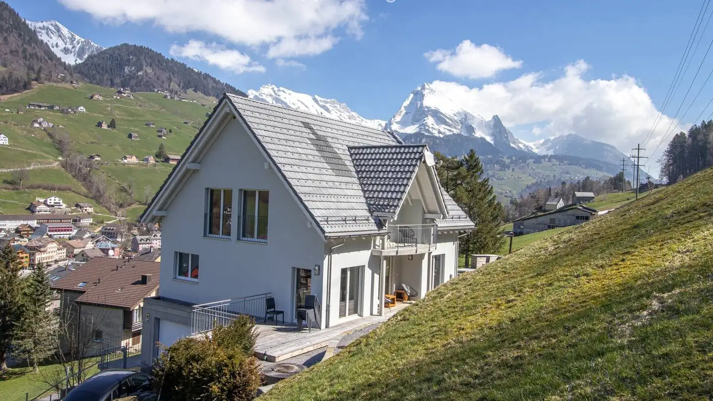 Maison individuelle à vendre - 9656 Alt St. Johann