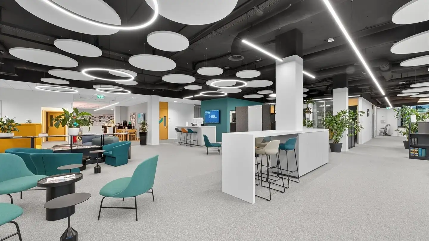 Spazio ufficio in affitto - Ringstrasse 27, 6010 Kriens - Foto 2