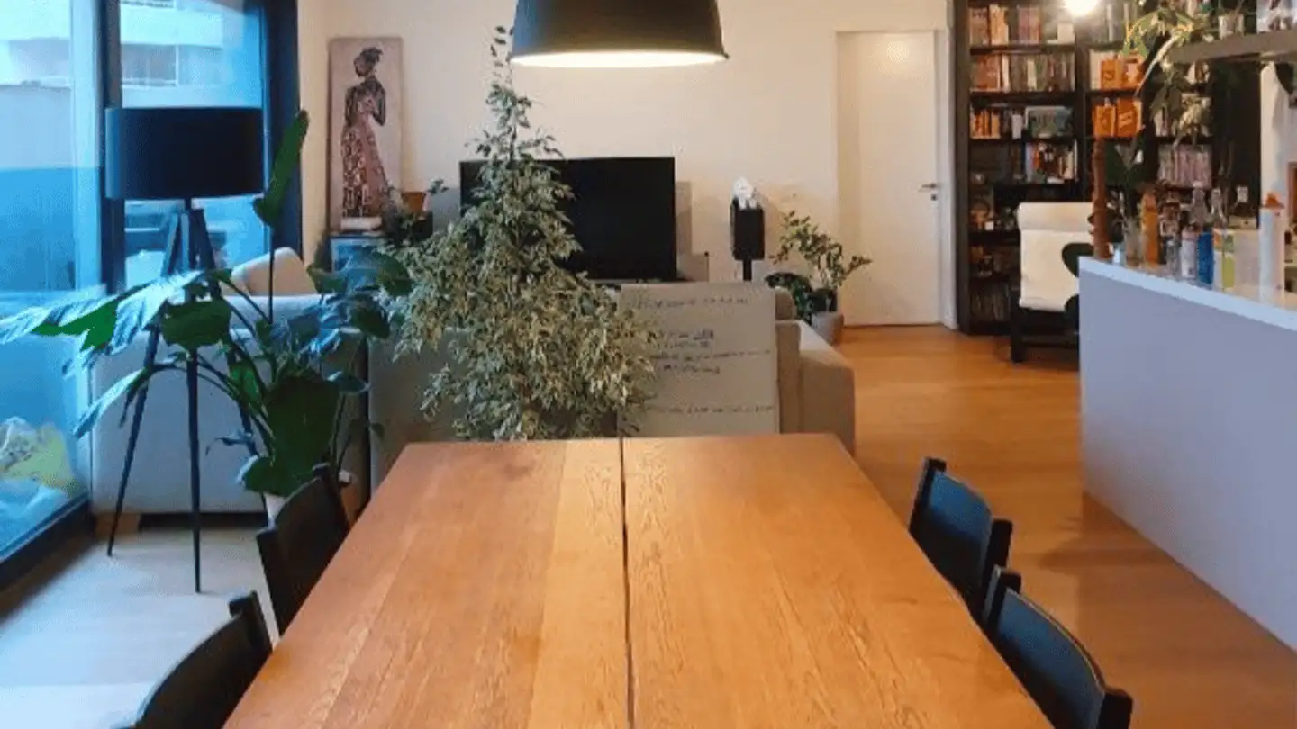 Single room for rent - Förrlibuckstrasse 223, 8005 Zürich - Photo 3