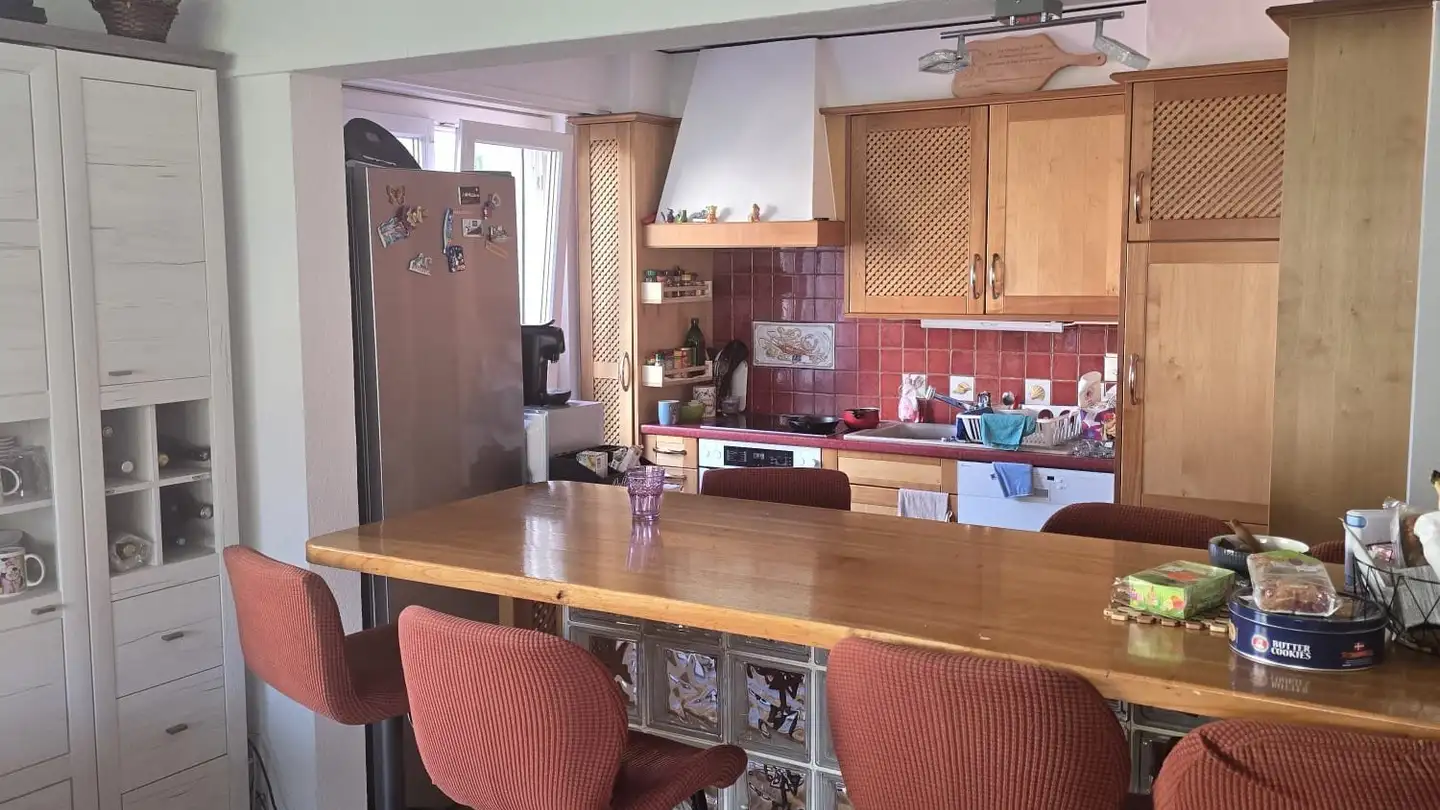 Appartamento in affitto - Avenue de la Gare 37C, 1870 Monthey - Foto 2