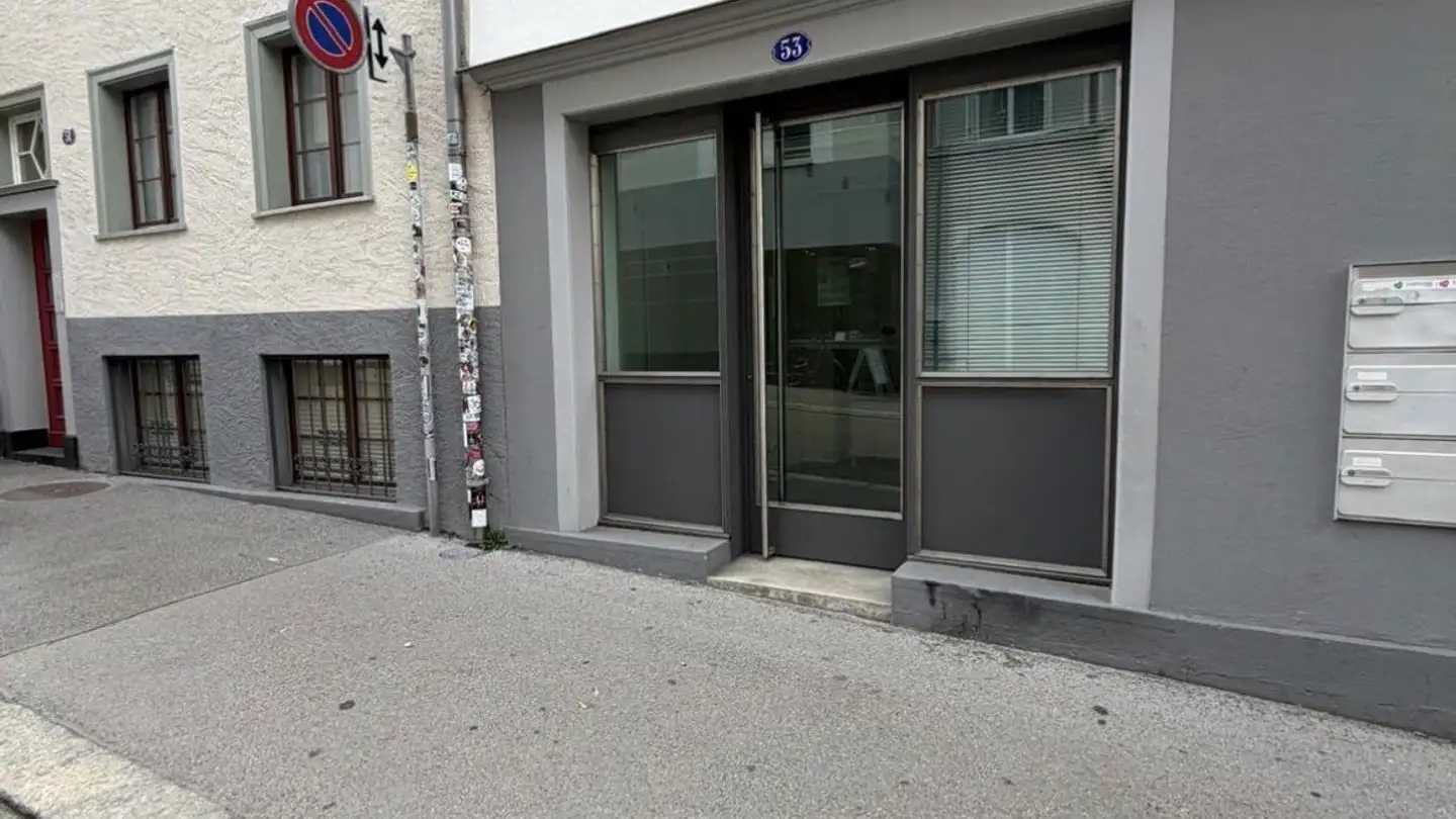 Commercial for rent - Linsebühlstrasse 53, 9000 St. Gallen - Photo 2