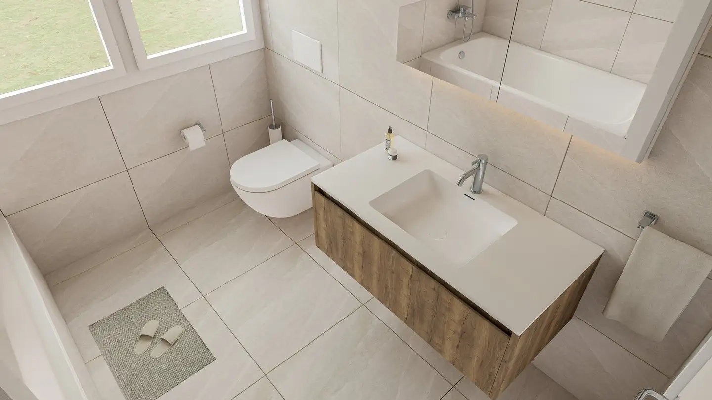 Attico in affitto - Dorfstrasse 11, 6262 Langnau b. Reiden - Photo 4