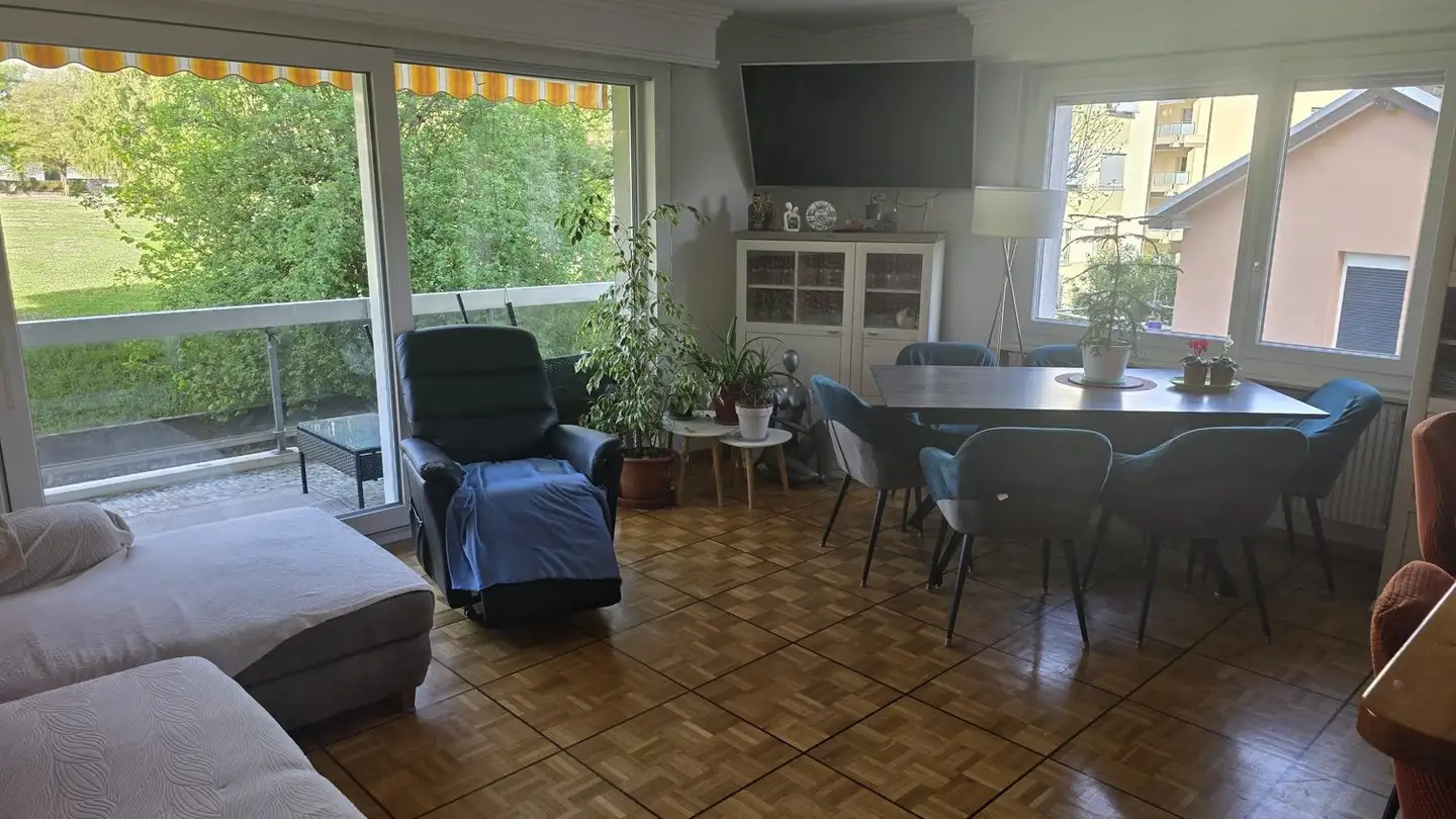 Appartamento in affitto - Avenue de la Gare 37C, 1870 Monthey - Foto 3