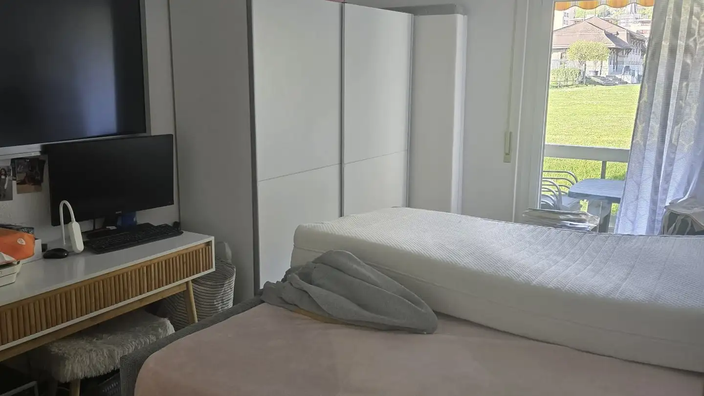 Appartamento in affitto - Avenue de la Gare 37C, 1870 Monthey - Foto 4