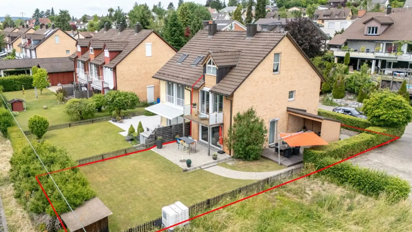 Single house for sale - Gotthelfstrasse 1a, 8472 Seuzach