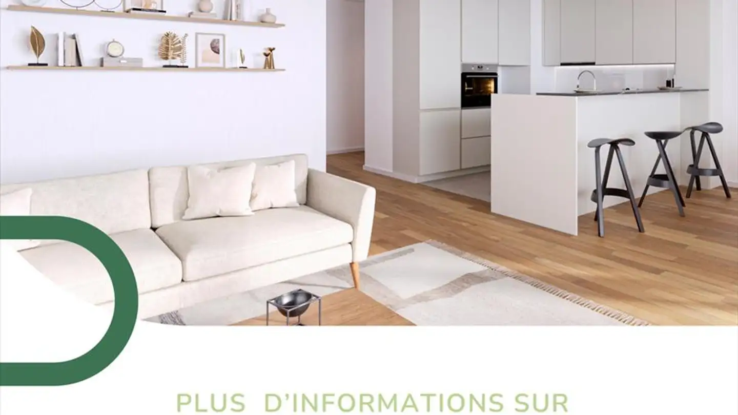 Appartamento in affitto - Allée Des Cèdres, 1022 Chavannes-près-Renens - Foto 3