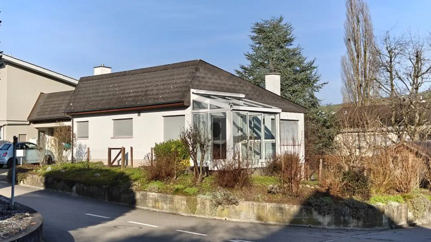 Maison jumelle à louer - 4312 Magden