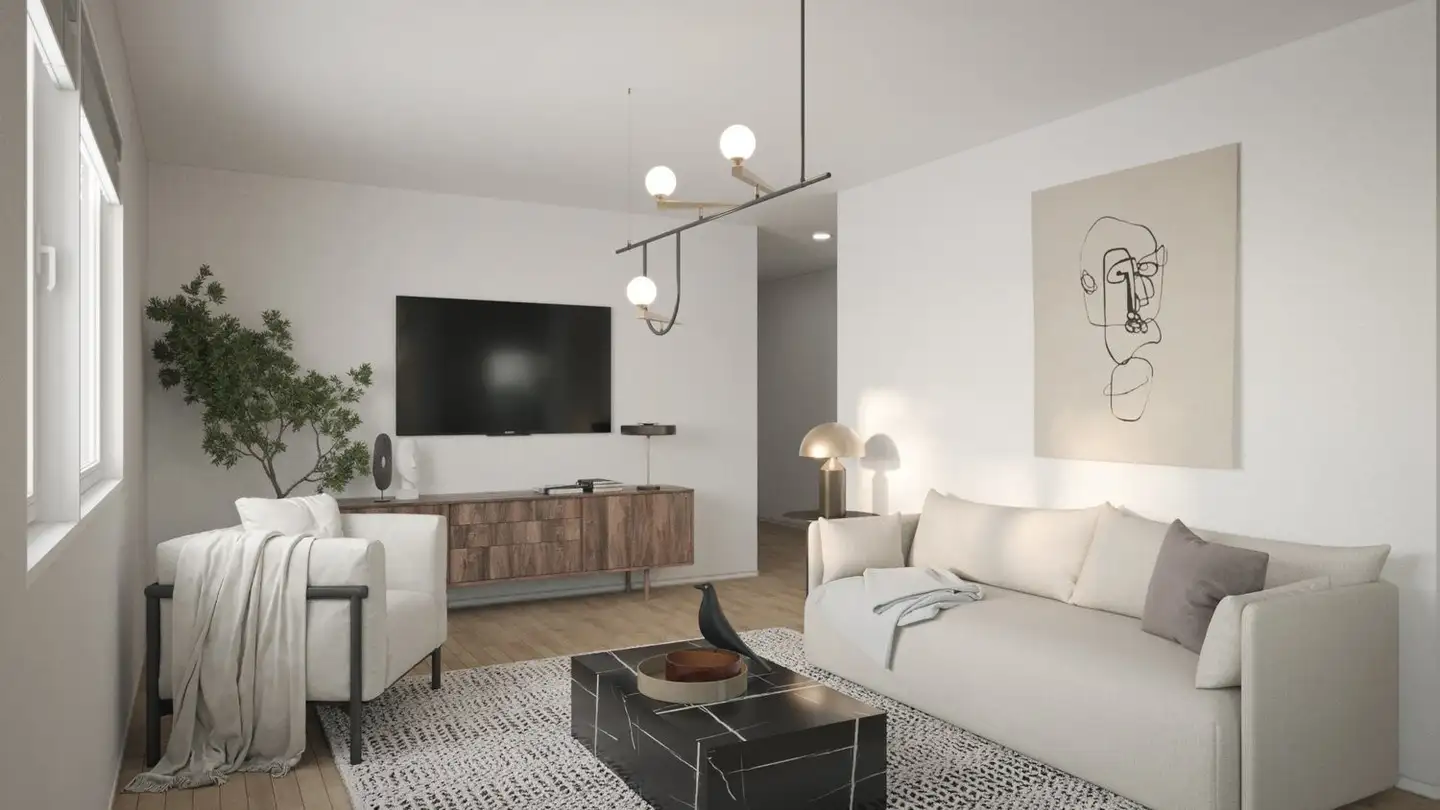 Apartment for rent - Kantonsschulstrasse 10, 8620 Wetzikon ZH - Photo 2