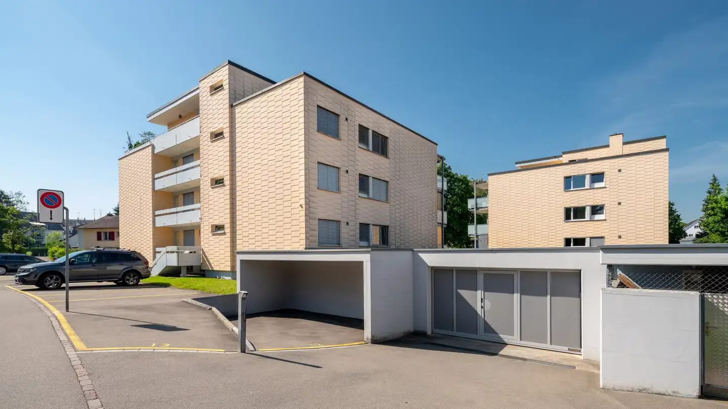 Parcheggio esterno in affitto - Langackerweg 24, 8155 Niederhasli - Foto 3
