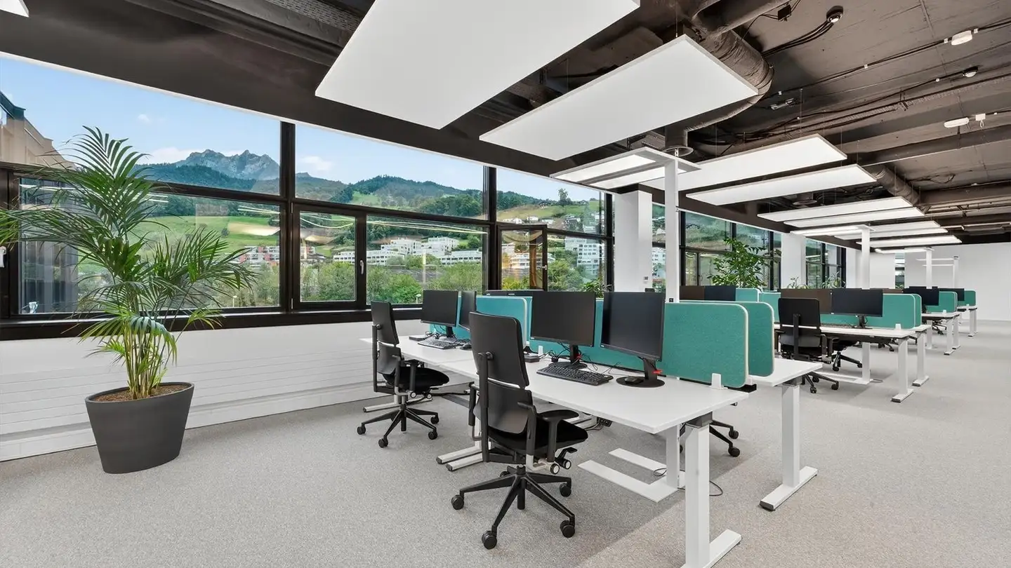 Spazio ufficio in affitto - Ringstrasse 27, 6010 Kriens - Foto 4