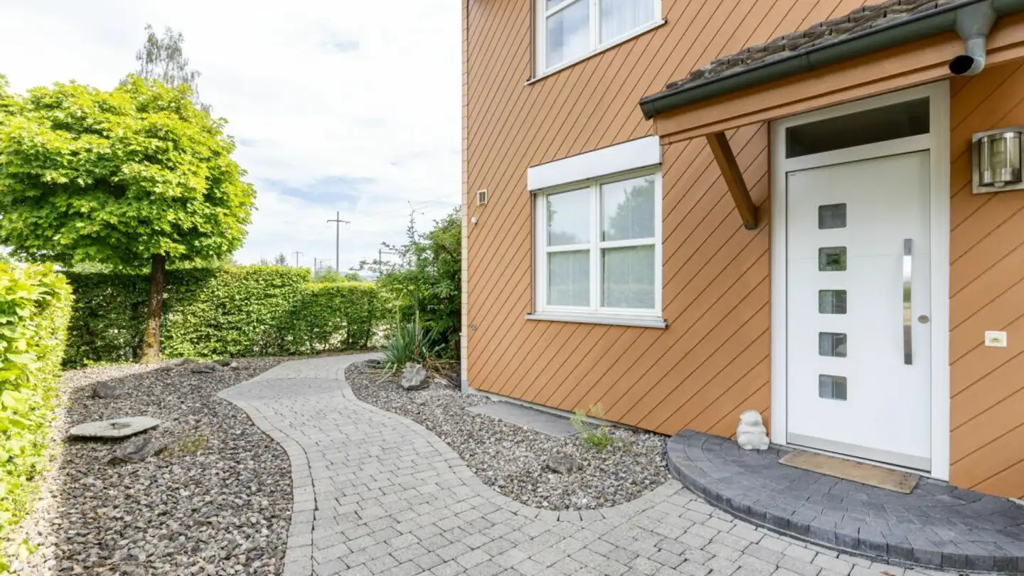 Single house for sale - Gotthelfstrasse 1a, 8472 Seuzach - Photo 3