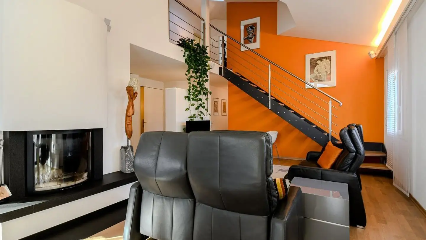 Attic flat for sale - Avenue de l'Europe 38D, 1870 Monthey