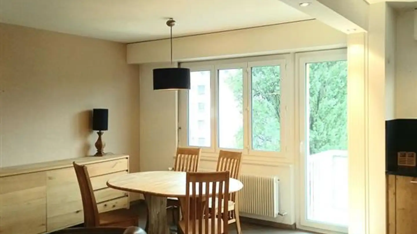 Appartement meublé à louer - Rue De Lausanne, 1950 Sion - Photo 4