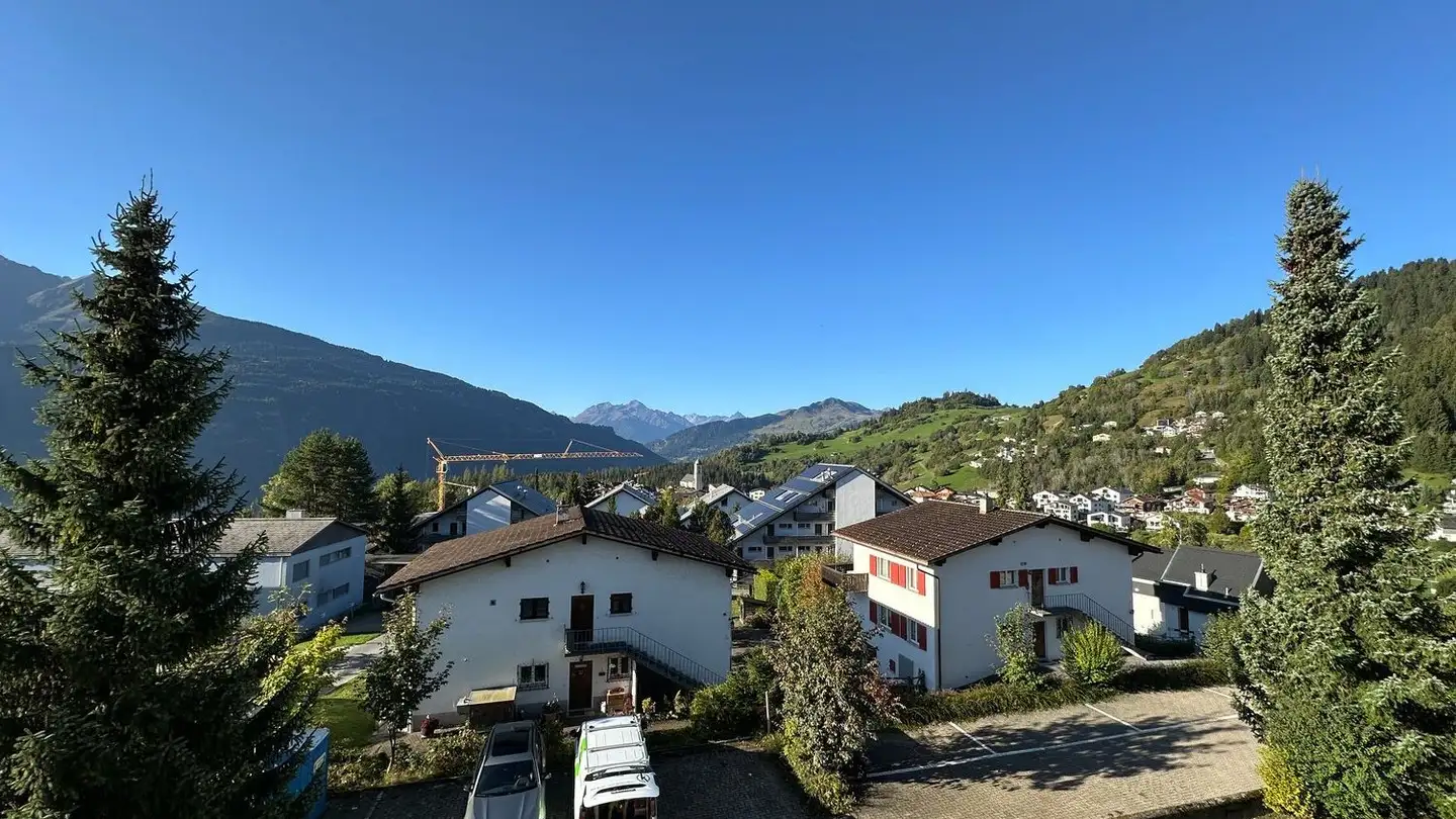 Duplex for rent - Via Sontga Clau 11, 7031 Laax GR