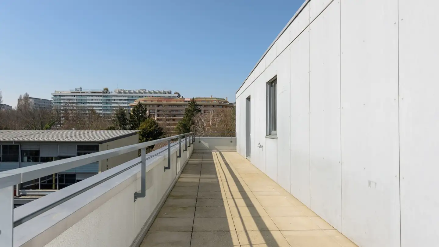 Attique à louer - Chemin De La Rochette, 1202 Genève - Photo 3