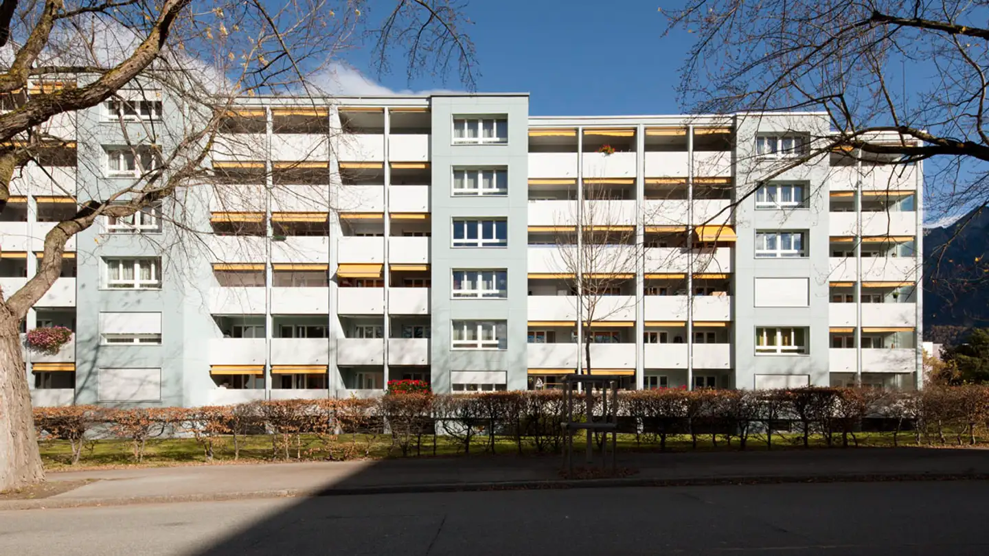 Apartment for rent - Rheinstrasse 172, 7000 Chur