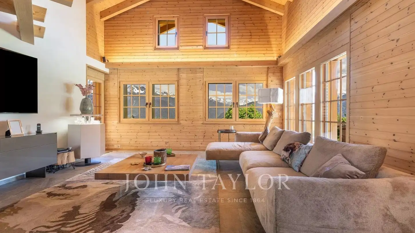 Chalet in affitto - 3975 Randogne - Foto 2