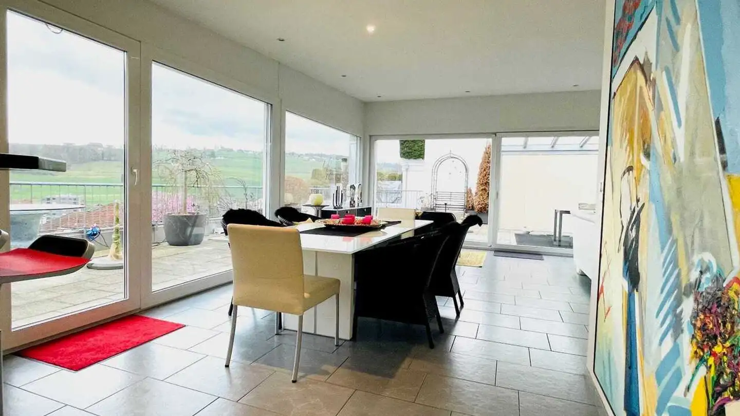 Appartamento a gradini in affitto - Schösslerstrasse, 8964 Rudolfstetten - Foto 3