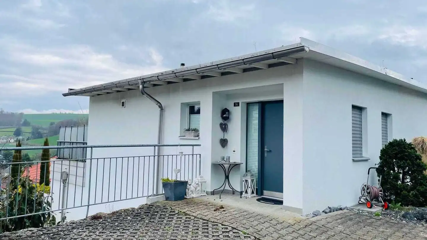 Appartamento a gradini in affitto - Schösslerstrasse, 8964 Rudolfstetten - Foto 4