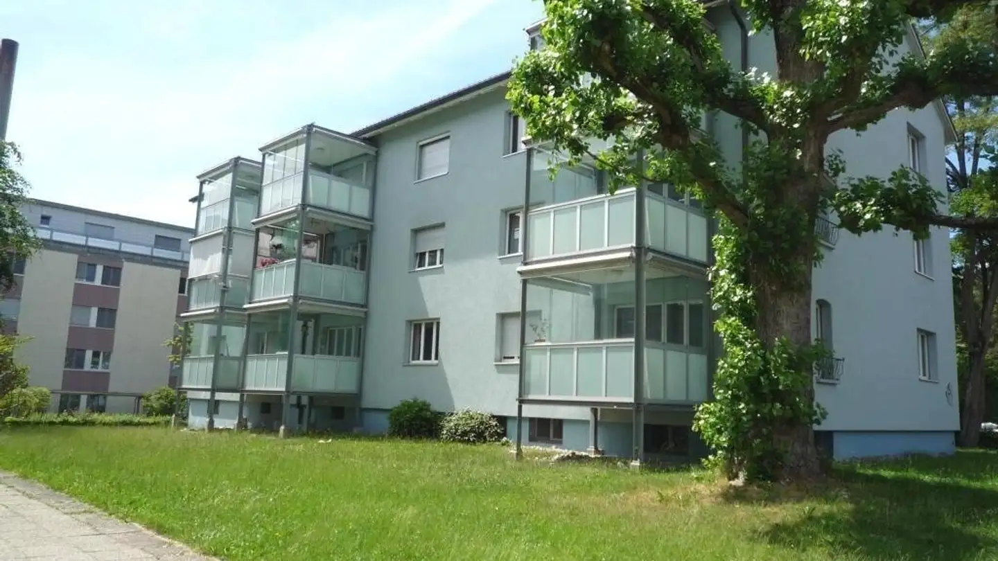 Wohnung mieten - Fellerstrasse 9, 3027 Bern