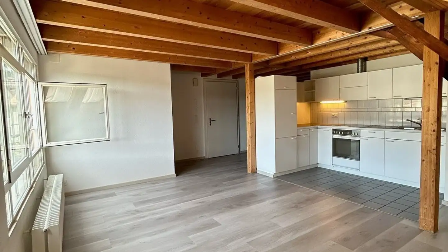 Attique à louer - Bernstrasse 14, 3550 Langnau im Emmental - Photo 2