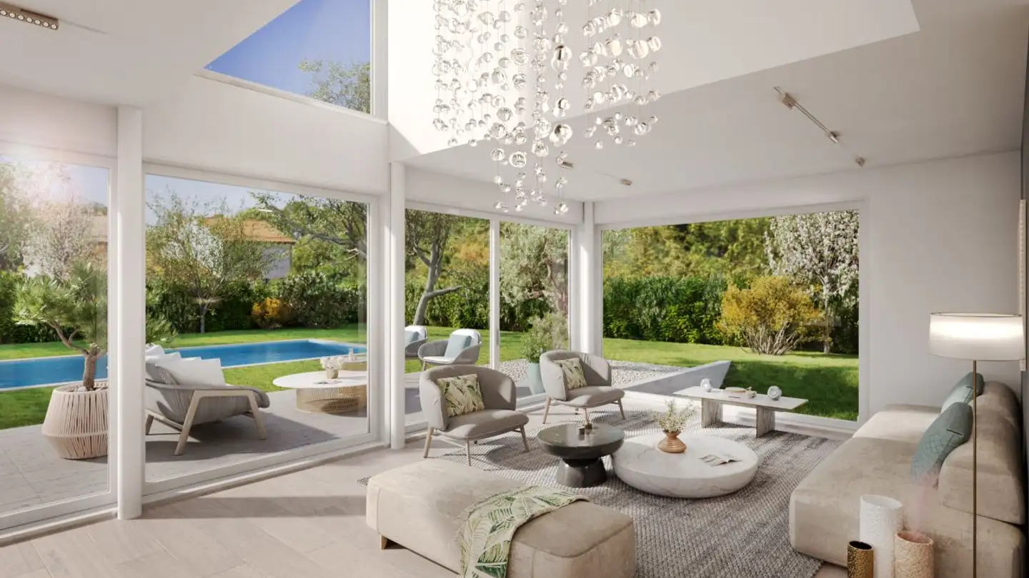 Casa singola in vendita - 1296 Coppet