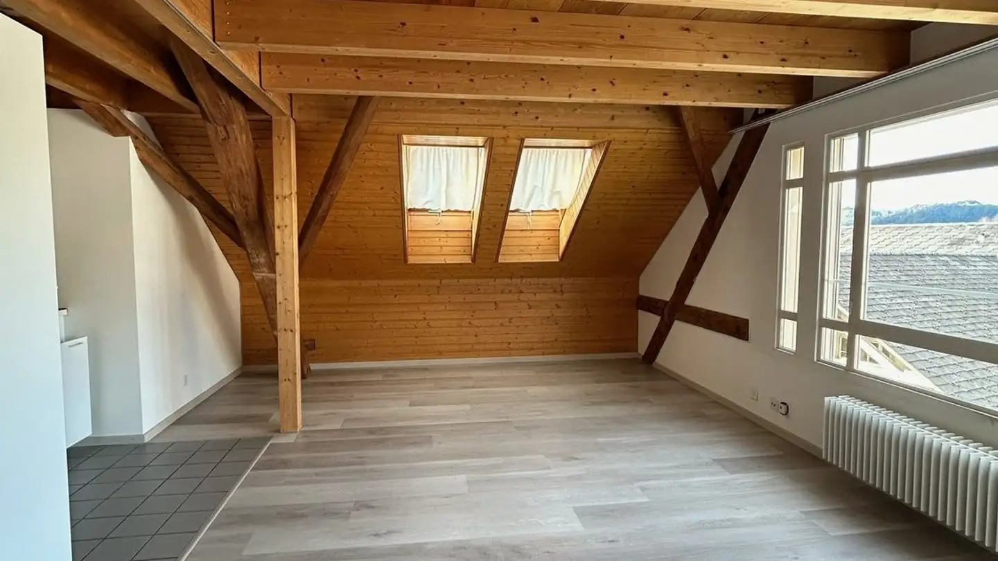 Attique à louer - Bernstrasse 14, 3550 Langnau im Emmental - Photo 3
