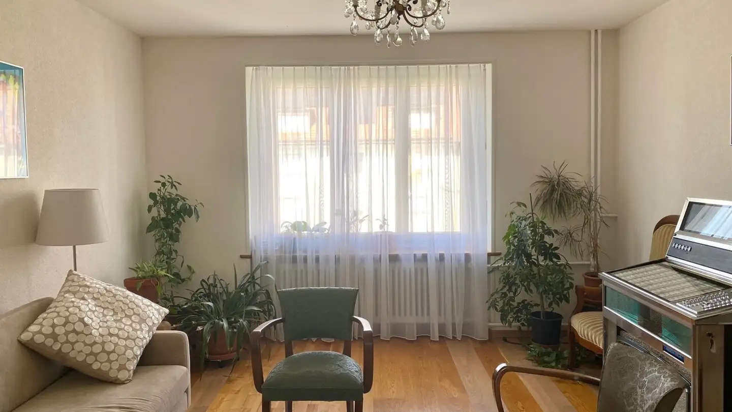 Apartment for sale - Eggfluhstrasse, 4054 Basel