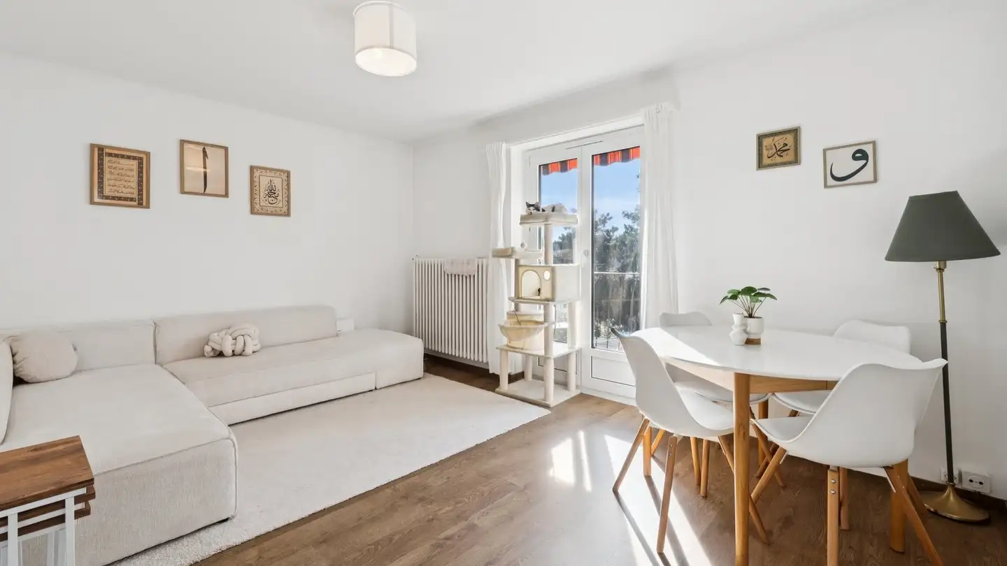Apartment for rent - Rue Saint-Georges 64, 1400 Yverdon-les-Bains - Photo 3