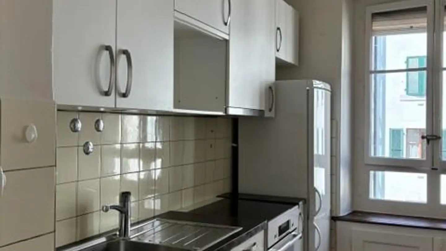 Apartment for rent - Boulevard De La Cluse 27, 1205 Genève - Photo 3