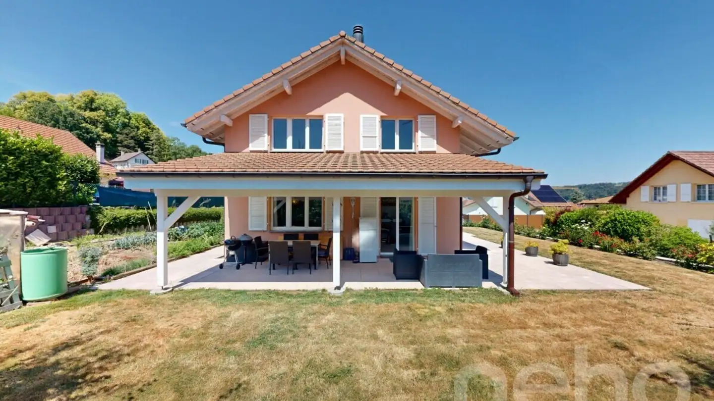 Cave house for sale - 1522 Lucens - Photo 3