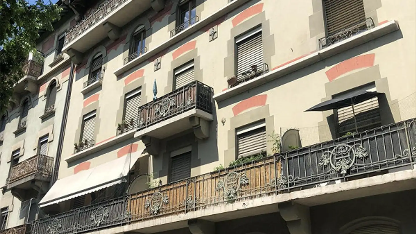 Apartment for rent - Boulevard De La Cluse 27, 1205 Genève