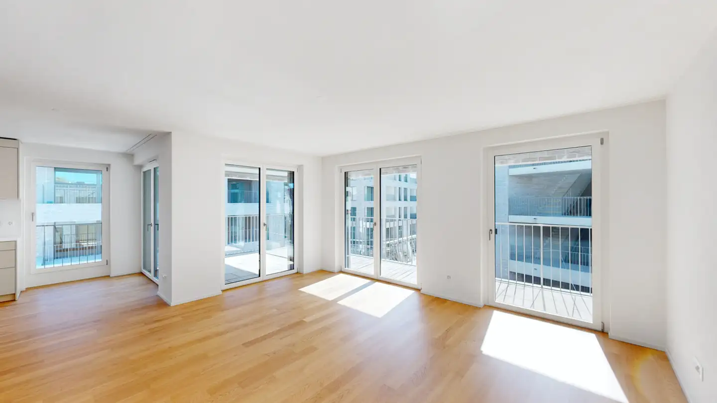 Appartamento in affitto - Hinwilerstrasse 2, 8623 Wetzikon ZH - Foto 2
