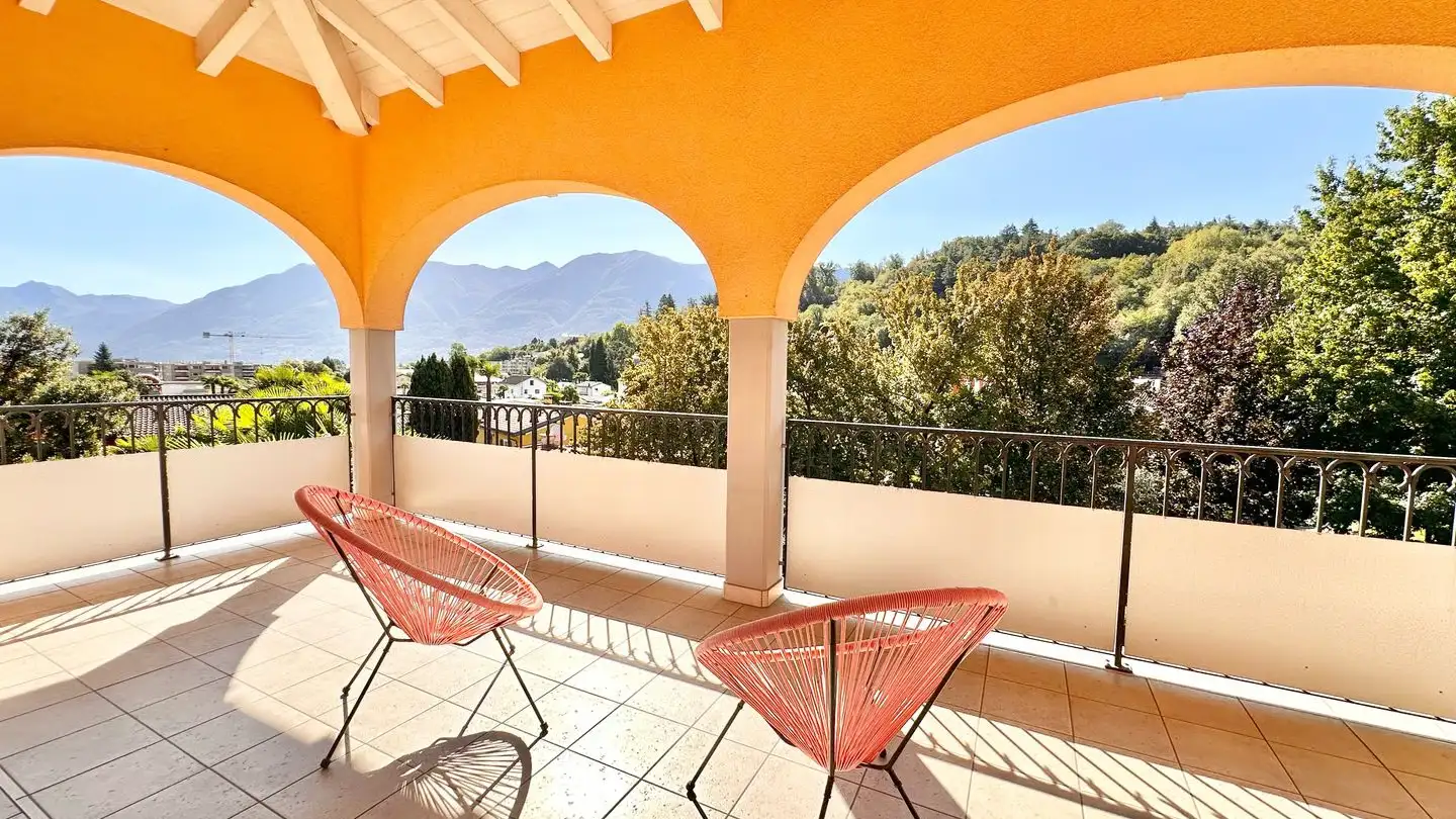 Appartamento in vendita - Via Locarno, 6616 Losone