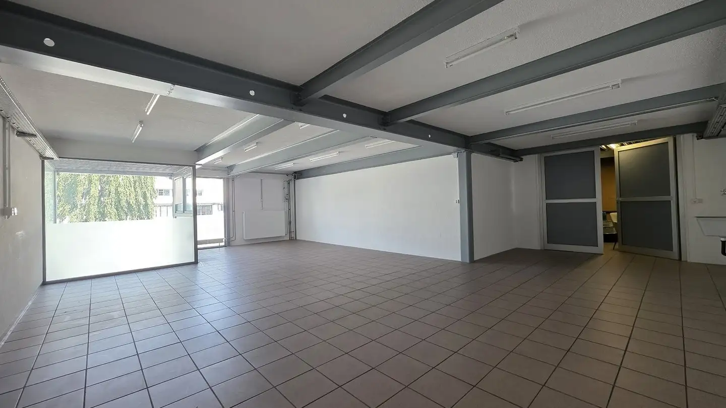 Spazio ufficio in affitto - Boulevard Des Eplatures 46f, 2300 La Chaux-de-Fonds