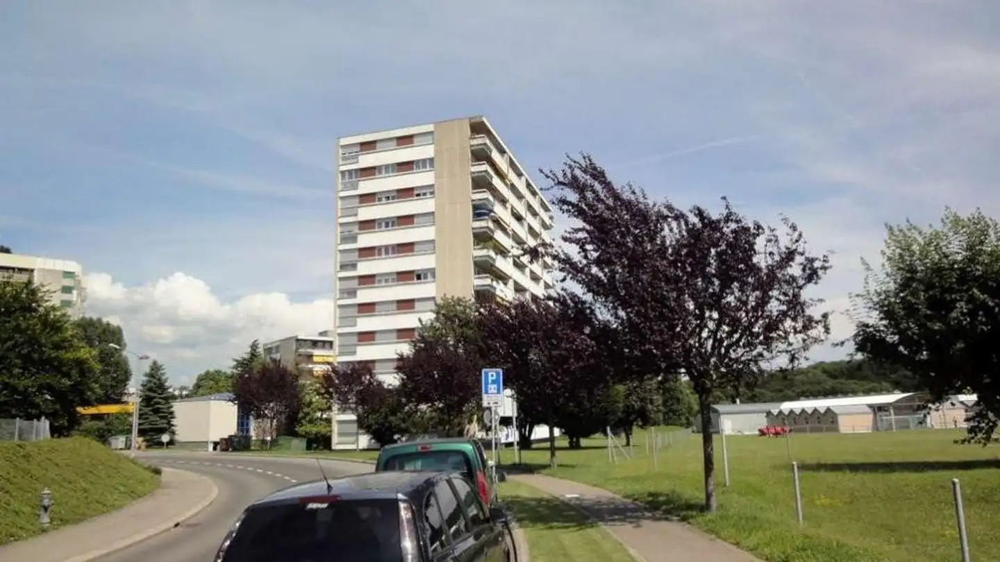 Garage individuel à louer - Route De La Plaine 5, 1022 Chavannes-près-Renens