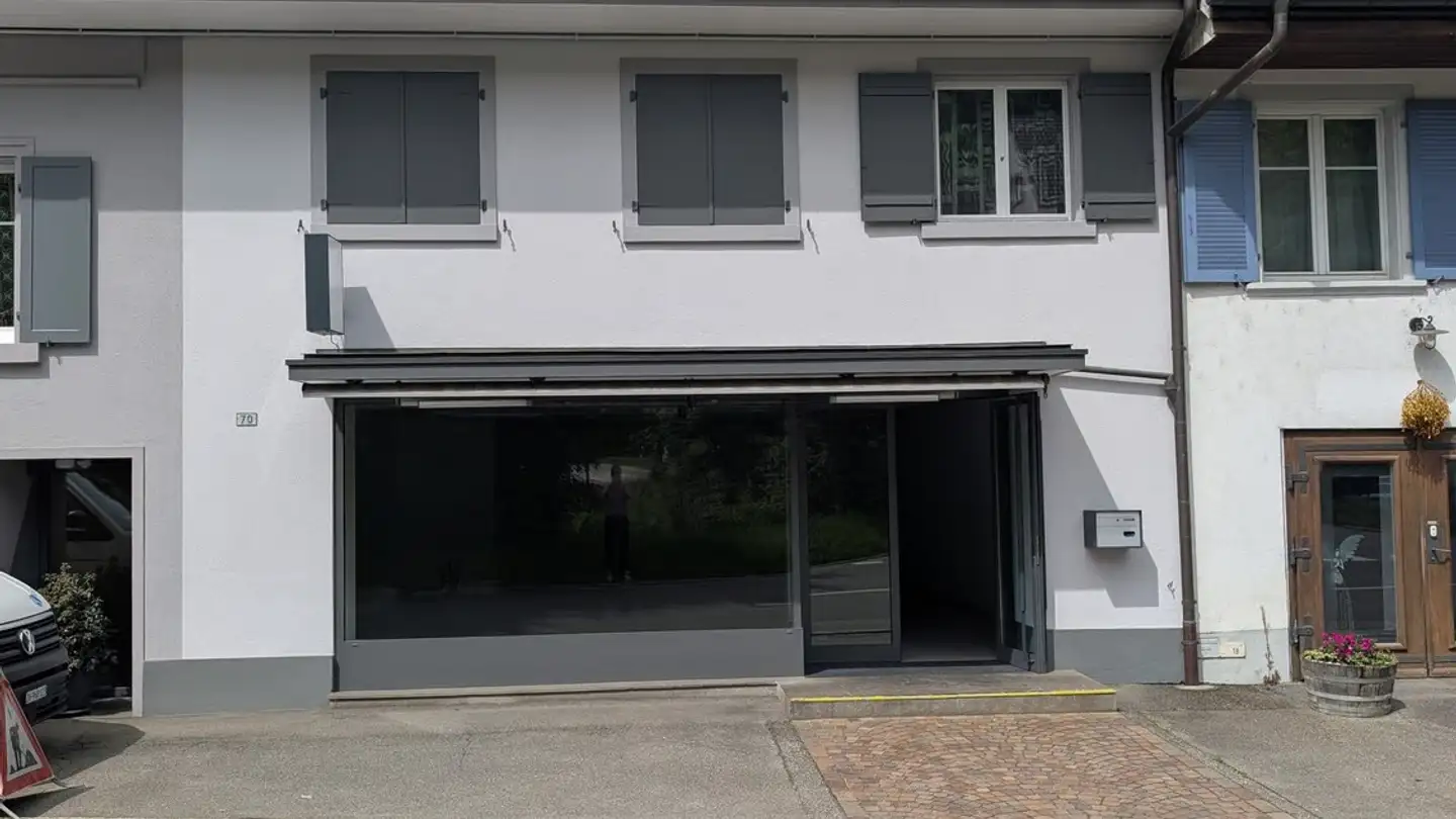 Negozio in affitto - Hauptstrasse 70, 4455 Zunzgen