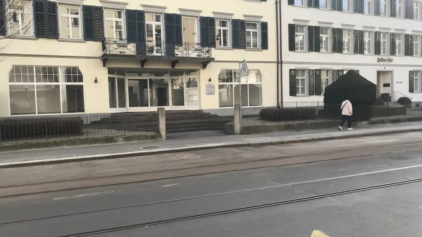 Magasin à louer - Bahnhofstrasse 5, 9000 St. Gallen
