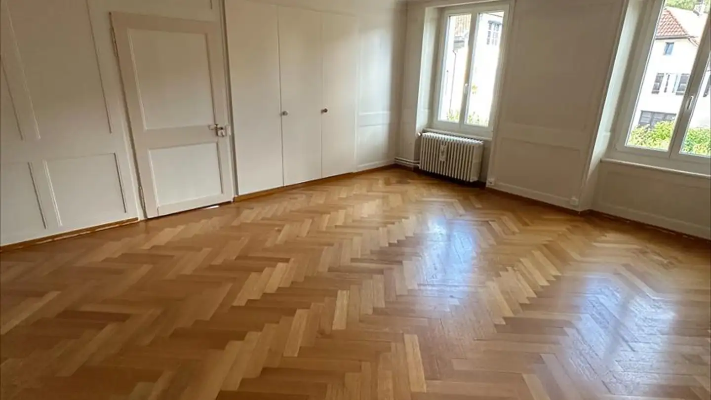 Appartamento in affitto - Rue Du Château 5, 2112 Môtiers NE