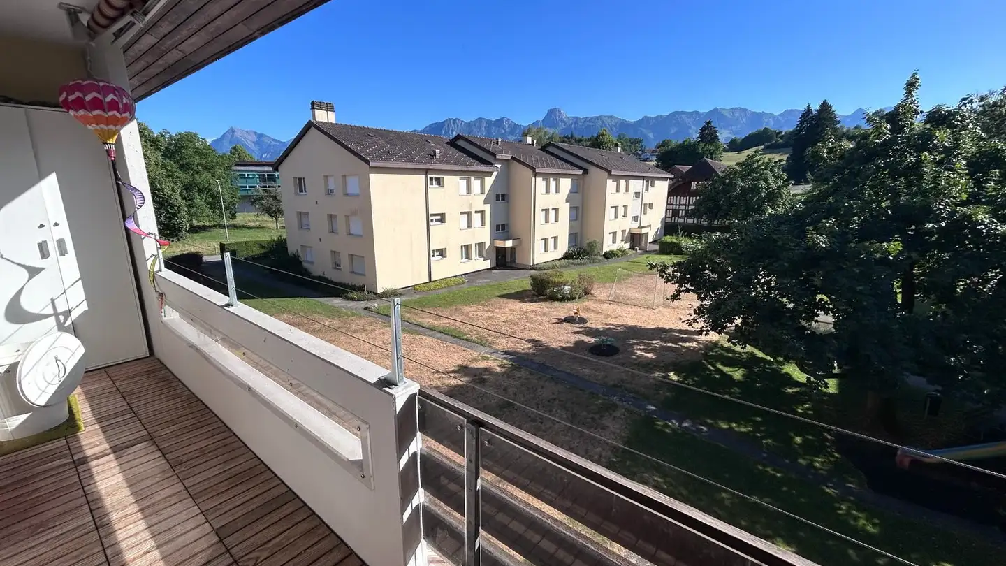 Apartment for rent - Unterbälliz 10, 3661 Uetendorf