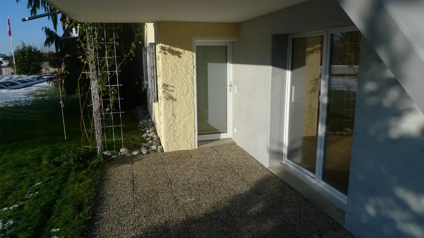 Appartement en terrasse à louer - Neuwiesenstrasse 13, 9034 Eggersriet