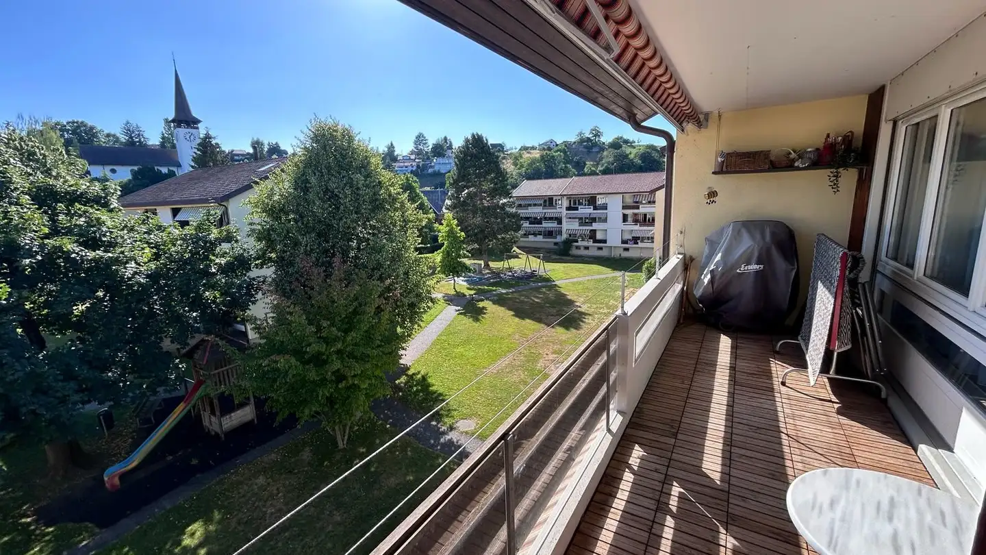 Apartment for rent - Unterbälliz 10, 3661 Uetendorf - Photo 2