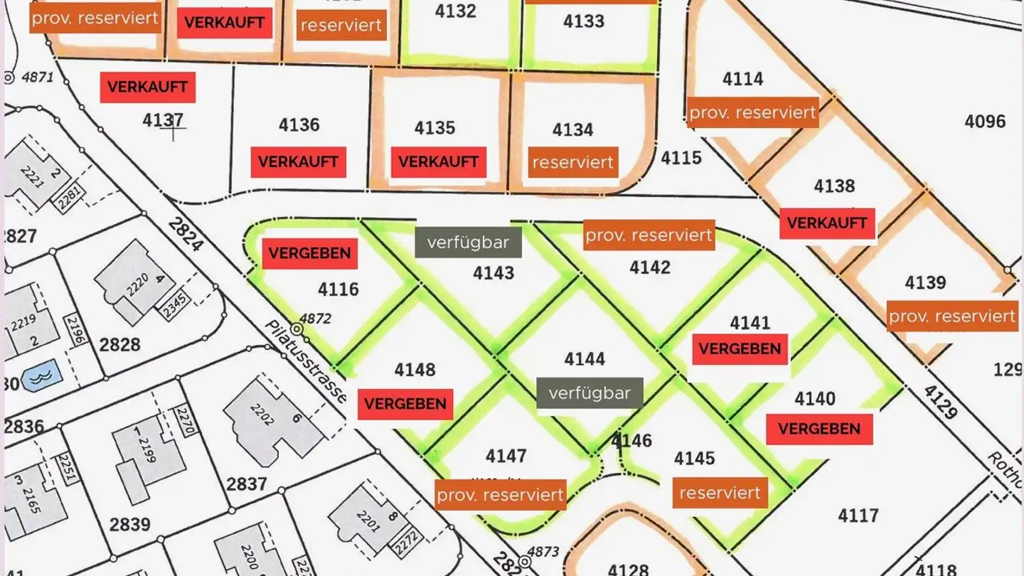 Terreno edificabile in affitto - Leigrubenstrasse, 4313 Möhlin - Photo 4