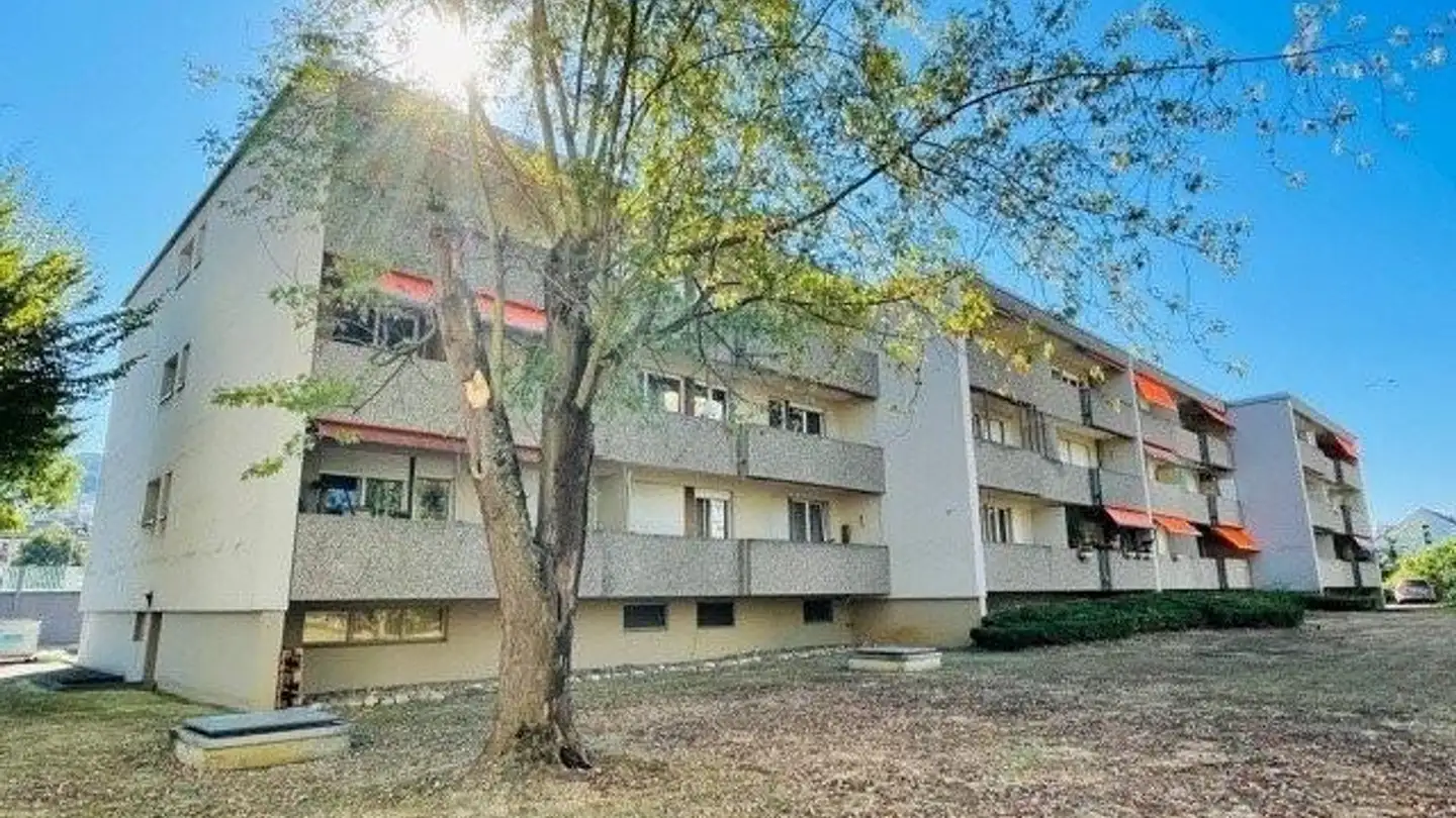 Appartamento in affitto - Mühlackerstrasse 9, 4402 Frenkendorf