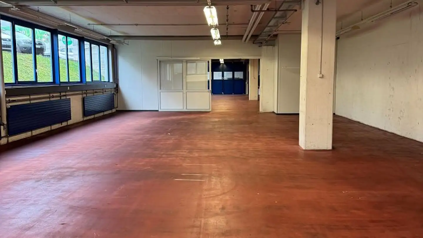 Commerciale in affitto - Alte Bernstrasse 53, 4573 Lohn-Ammannsegg - Foto 4