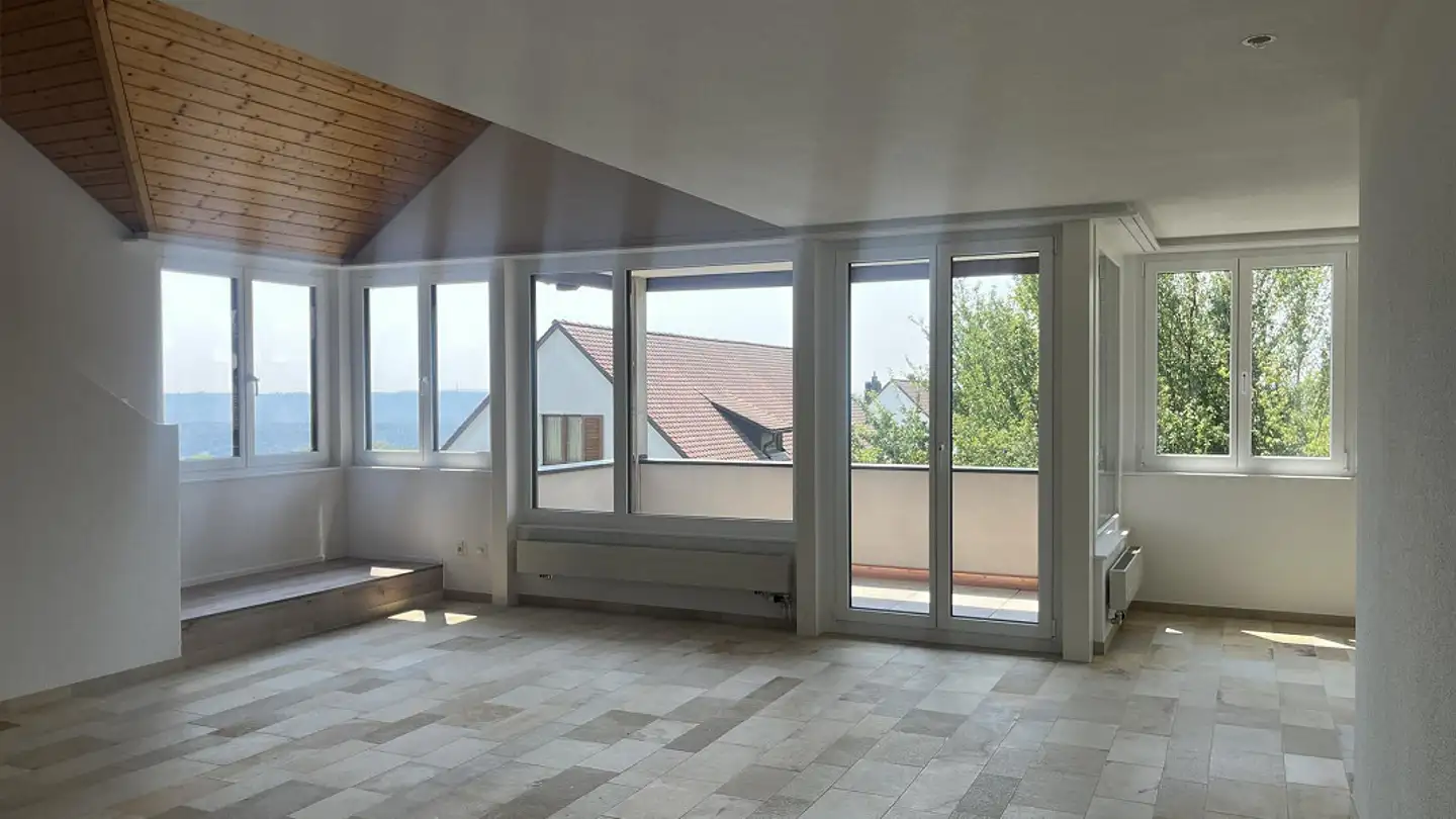 Appartement à louer - Schlossstrasse 4, 8234 Stetten SH