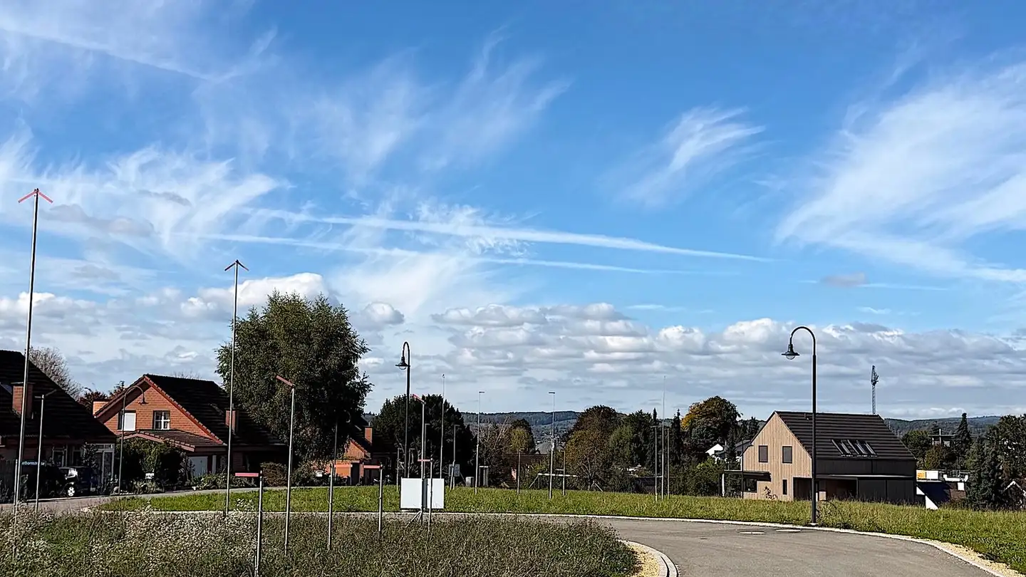 Bauland mieten - Leigrubenstrasse, 4313 Möhlin