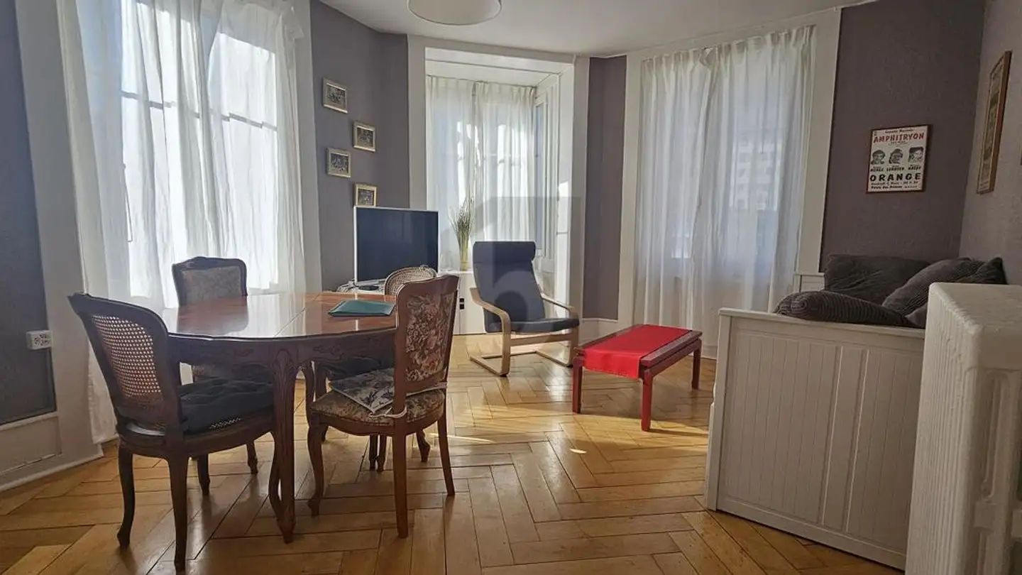 Appartement à vendre - 2400 Le Locle